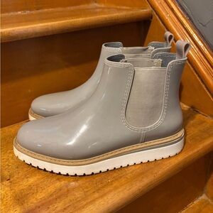 Cougar Kids Gray Chelsea Boots